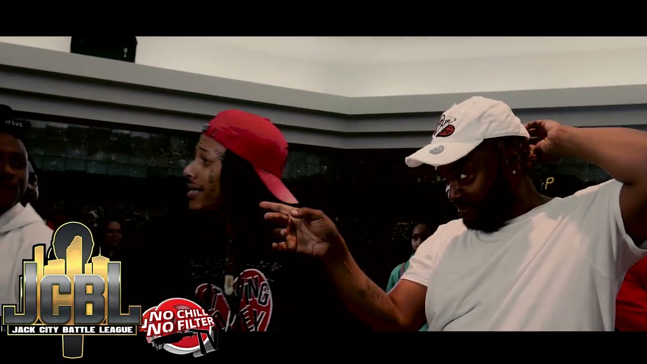noChill noFilterTV | official JCBL trailer featuring bars from Illa vs C Hit