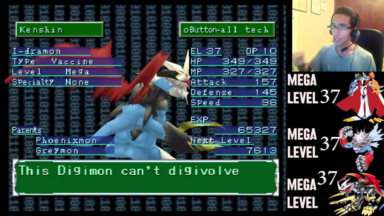 digimon world 2