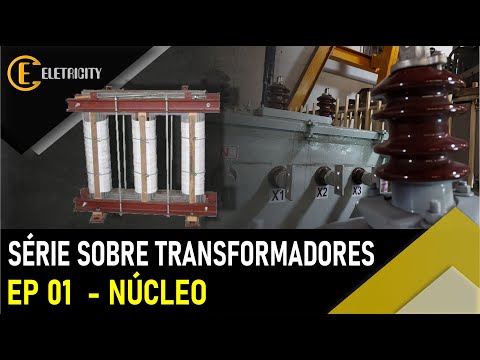 Vídeo: Qual dos seguintes é minimizado pela laminação do núcleo de um transformador?