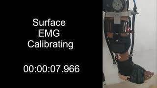 SPEAR - Soft Pneumatic EMG Assisted Rehabilitation (Working) screenshot 2