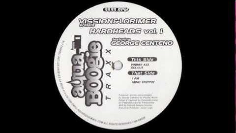 George Centeno - Mind Trippin (1998) HQ