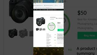 Free WordPress Product Review &amp; Ratings Plugin #shorts #wordpress