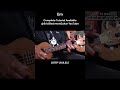 2STEP Ed Sheeran Ukulele - COMPLETE LESSON AVAILABLE @EricBlackmonGuitar