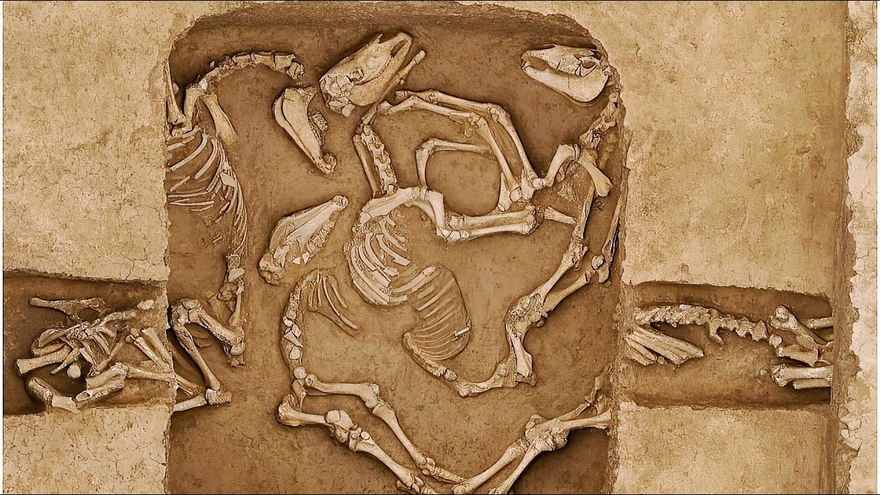 国家文物局发布考古中国重大项目进展湖北荆州秦家咀墓地出土大量战国楚