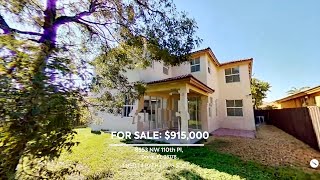 8553 NW 110th Pl, Doral, FL 33178