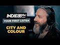 Capture de la vidéo City And Colour - The Love Still Held Me Near | Indie88 Your First Listen