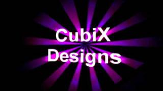 CubiX Designs Intro