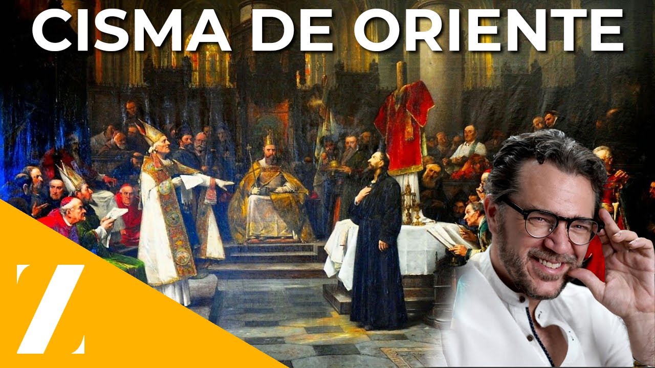 CISMA DE ORIENTE
