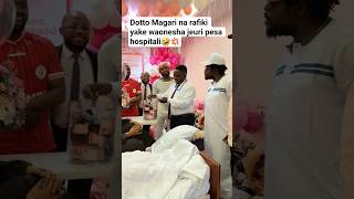 Dotto Magari and his friend shower Diamond and Zuchu's child with money💥🥰 #shorts #wasafi Dotto Magari and his friend shower Diamond and Zuchu's child with money💥🥰 #shorts #wasafi