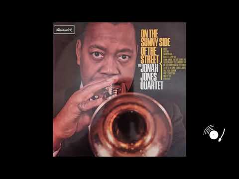 Jonah Jones Quartet   There'll be some Changes Made