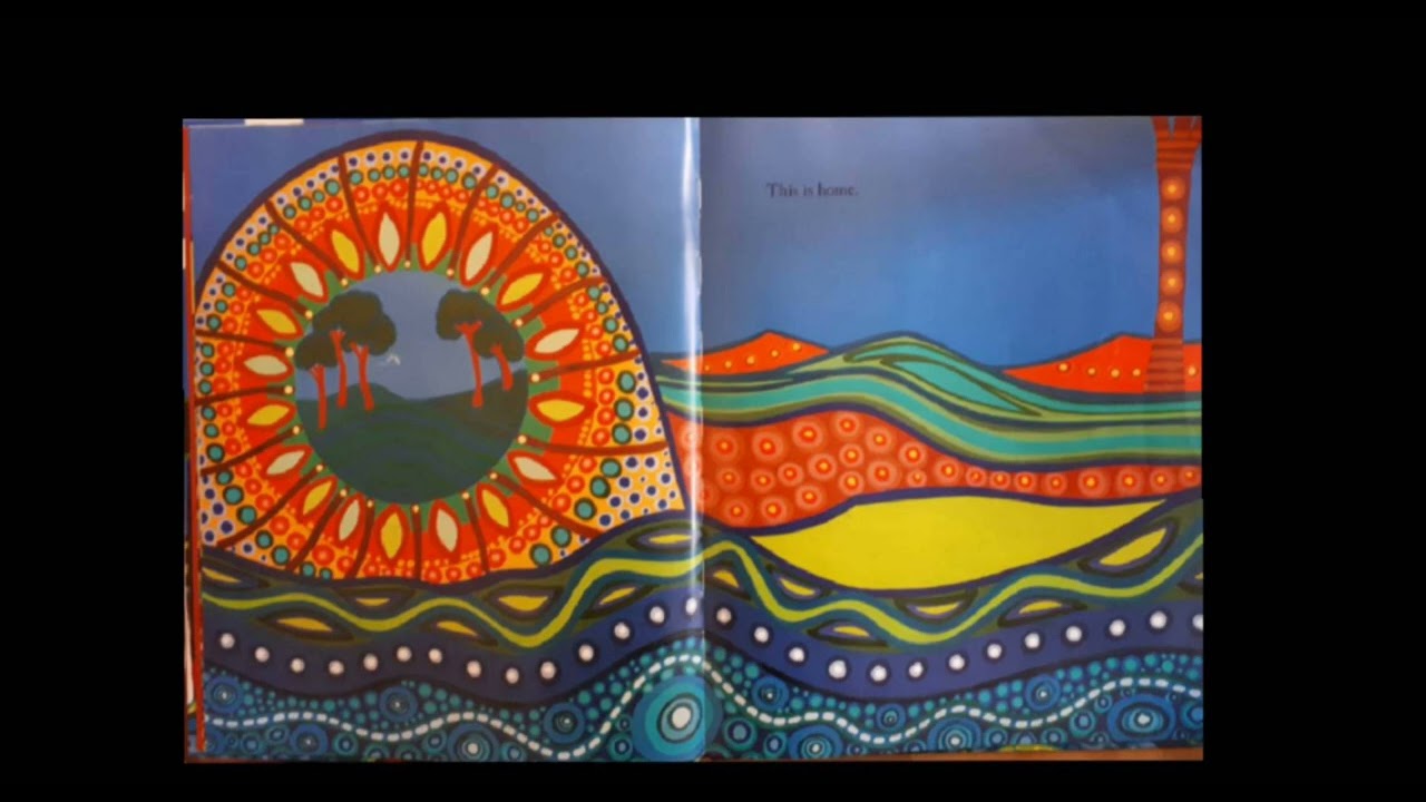 Coming Home to Country. Written and Illustrated by Bronwyn Bancroft