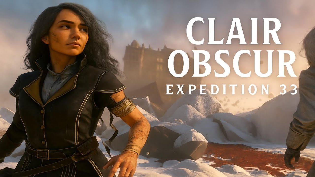 White Sands | Clair Obscur: Expedition 33: Yürüyüş, Oynanış, Yorumsuz, 4K için video küçük resmi