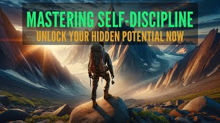 Unlock Your Power: Master Self-Discipline & Transform Your Life!