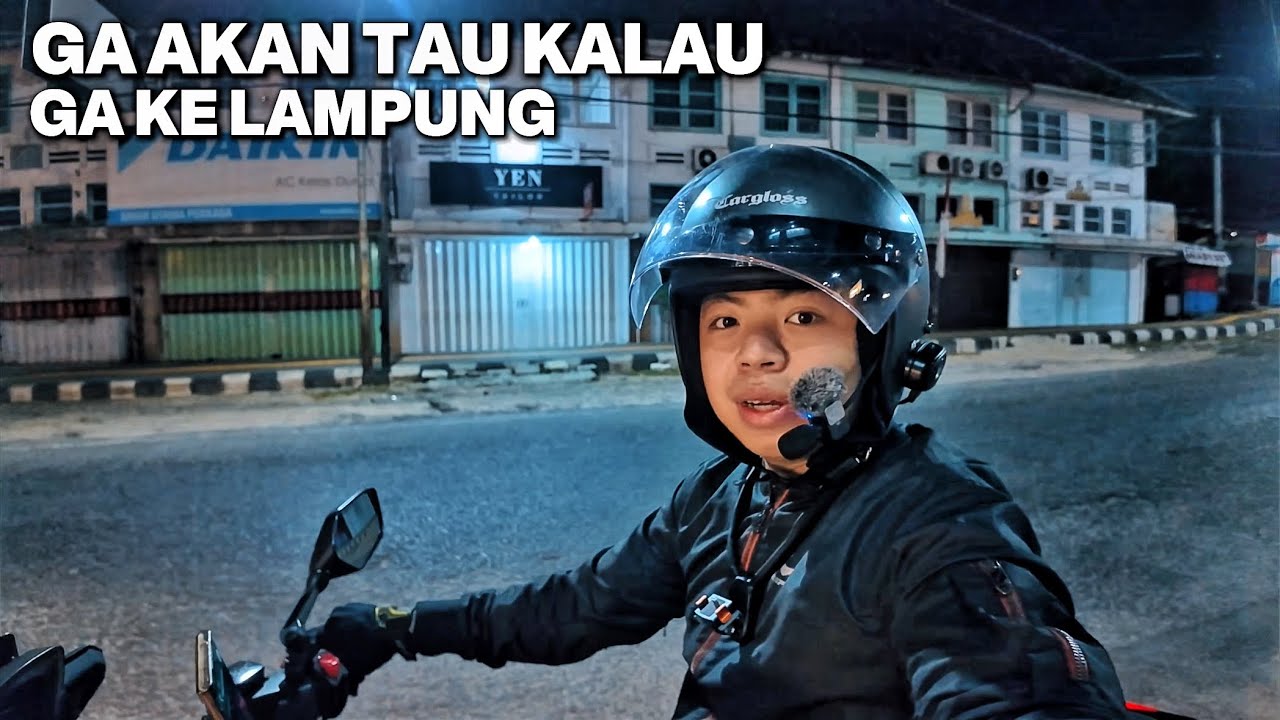 EXPLORE KOTA BANDAR LAMPUNG: Banyak Hal Yang Saya Baru Tahu Ketika Saya  Ke Bandar Lampung!