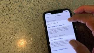 How to block ad tracking on your iPhone XS Max screenshot 5
