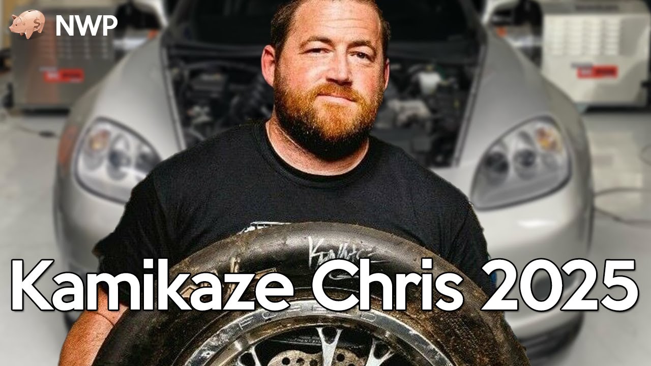 The Car That Cost Him Everything — Kamikaze Chris