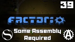 Let's Play Factorio Multiplayer - Some Assembly Required - Part 39