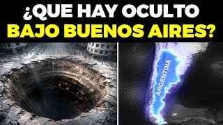 Download Lagu What strange things lie beneath the city of Buenos Aires, Argentina? MP3