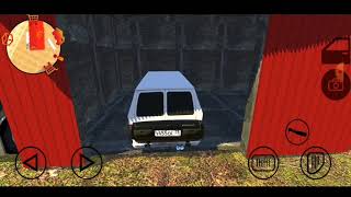 Explosion Russia Country Roads In VAZ Driving Simulator  Games #1 Android Gameplay /Gaming World / screenshot 2
