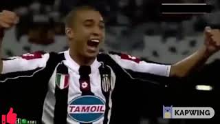 The Day David Trezeguet Destroyed Real Madrid - 02-03 Juventus Vs Real Madrid Cl Highlight