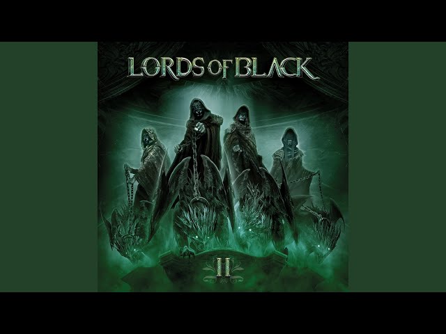 Lords Of Black - Malevolently Beautiful