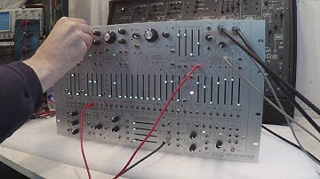 CMS 2607 demo - "Forbidden Peanut"