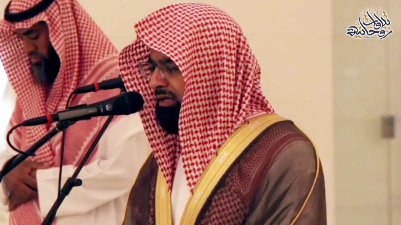 تحبير ليس له مثيل من فجرية إبداعية رااائعة للشيخ ناصر القطامي