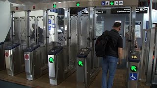 Are BART's new 7foot fare gates working to deter evaders? Here's what agency says