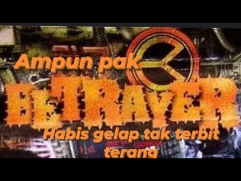 BETRAYER HABIS GELAP TAK TERBIT TERANG (COVER)@ainunarmie9725  LIVE AT IM STUDIO JAKARTA BARAT