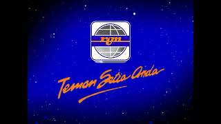 Rtm 1 Logo 1987-1990 Ikrtm Phinbellan Fanmader