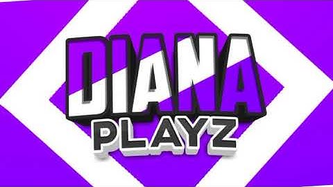 [2D Intro] |DiannaPlayz| (FREE) [}100% MADE ON ANDROID{]