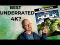 Extreme DTS:X Demo Material: Why The Incredible Hulk is a Must-Watch in 4K!