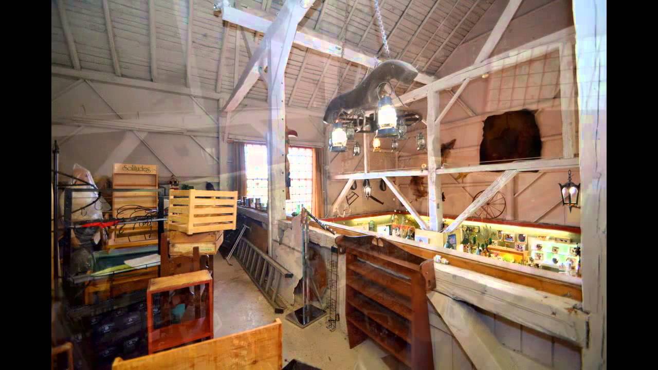 Handicraft House Trading Post, Hwy 6 Wiarton ON N0H 2T0, Canada YouTube