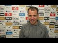 "We should be proud" | Le Bris & Brobbey Post-Match Reaction