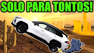 7 MARCAS de AUTOS que SOLO un TONTO COMPRARIA!