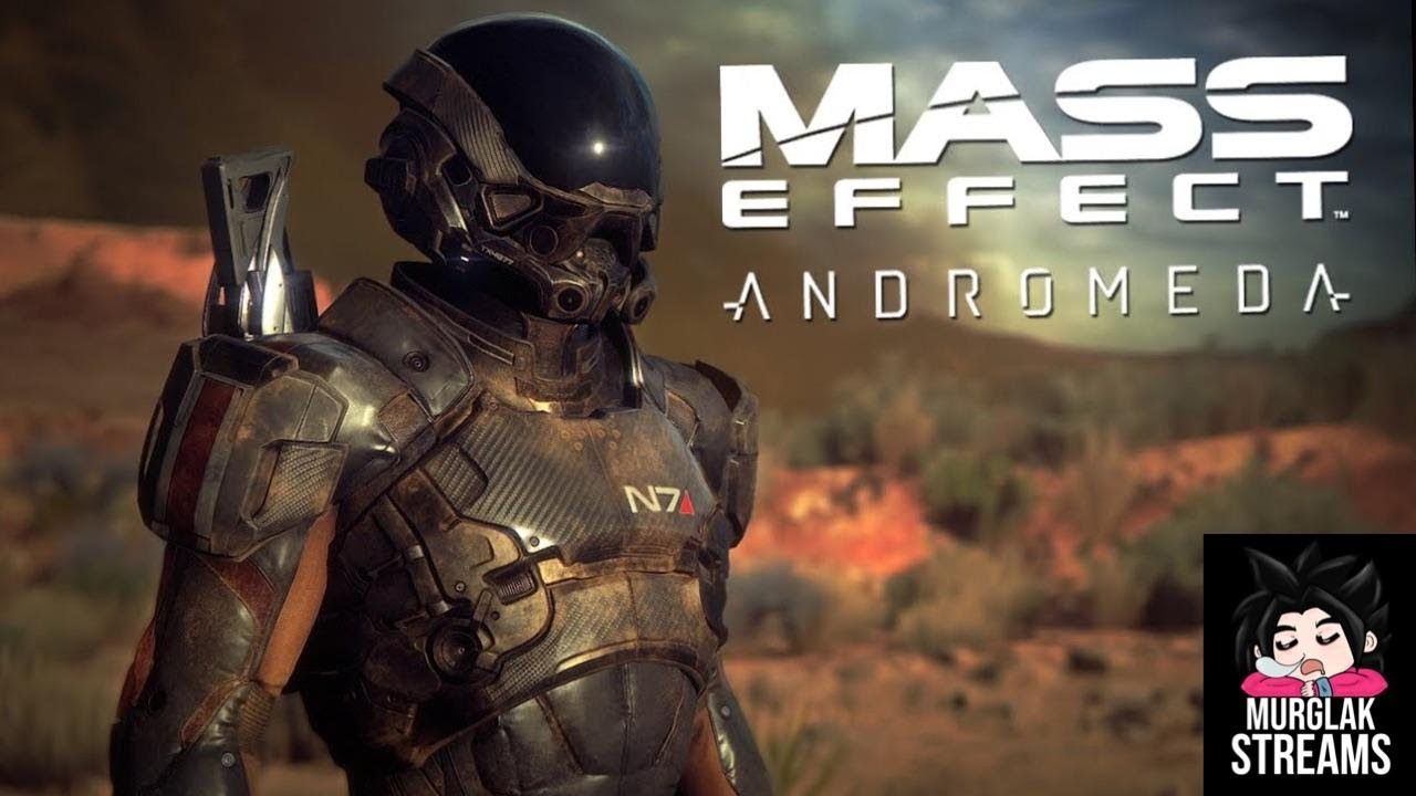 What ever happened to that other Ark? | Mass Effect Andromeda pt.9 ...