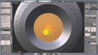 Blender Tutorial - Build a Spaceship Part 1
