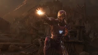 Avengers: Infinity War - All That For A Drop Of Blood Scene HD 1080i