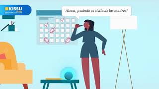 ❓¡Descubre el poder de la inteligencia artificial de Alexa! 🌟 | #KISSU