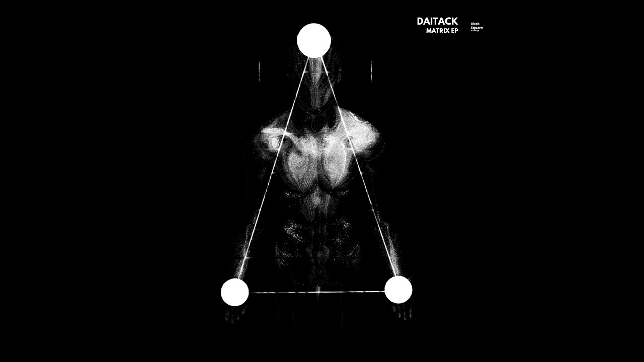 Daitack - Simulacra And Simulation [Black Square Recordings]