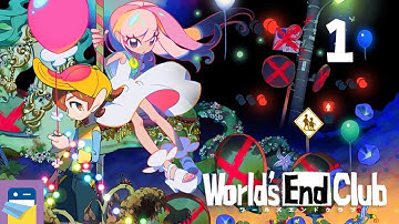 World’s End Club: iOS Apple Arcade Gameplay Walkthrough Part 1 (by IzanagiGames)