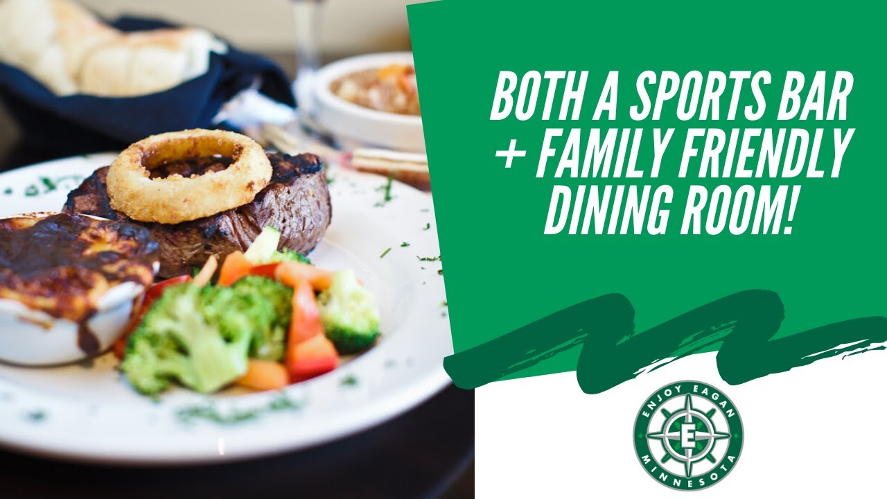 Award-winning patio, Au-gratin potatoes & decorations! | Foodie Feature: Casper's Cherokee of Eagan