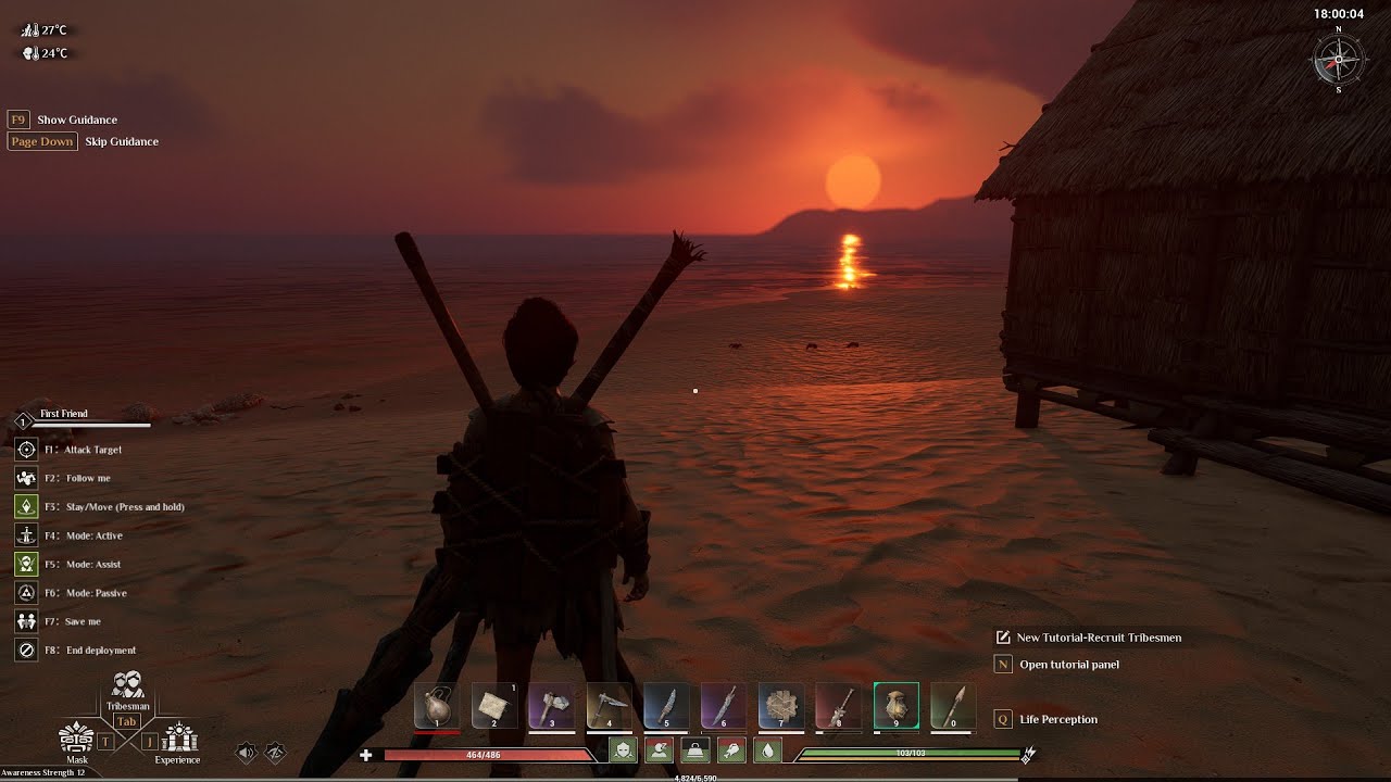 Is Soulmask the next BIG Survival Game? - YouTube