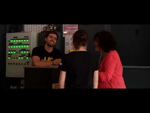 Coulisses du festival "Folies Douces"
