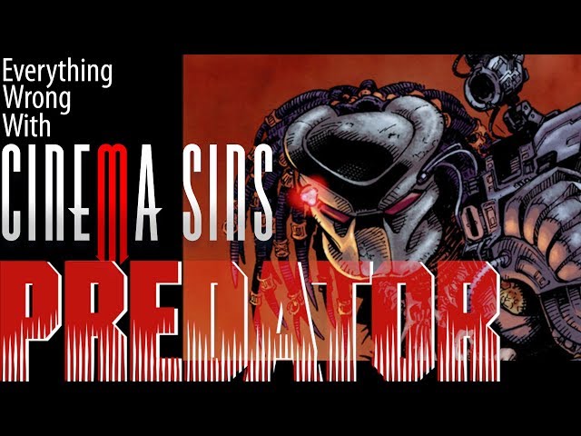 CinemaSins rag on Alien vs. Predator (2004) 17 years after its release