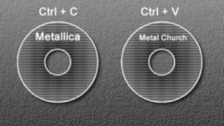 The Spell Can&#39;t Be Broken - Metal Church e Trapped Under Ice - Metallica