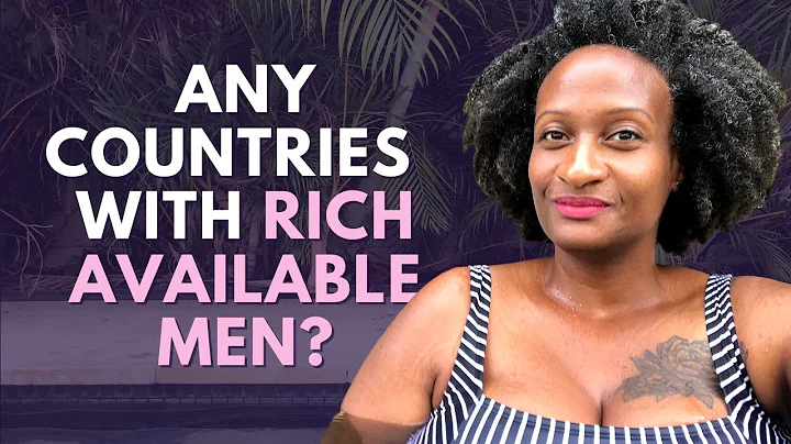 Countries with Rich, Available Men | Black Women A...