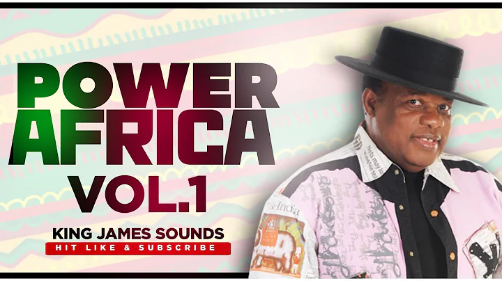 POWER AFRICA VOL 1{KANDA BONGO MAN, SAM FRAN THOMA...