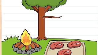 Brain Test Level 559 Walkthrough