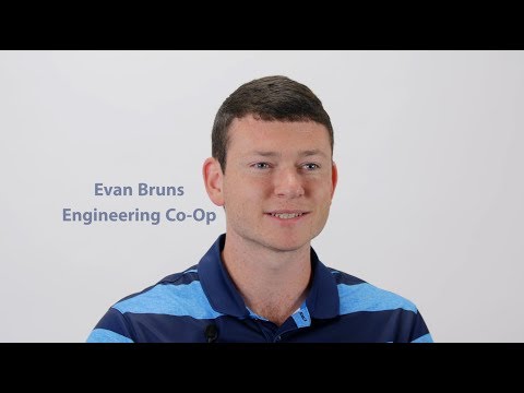 Engineering Co-Op Evan - 2018